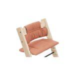 Stokke Tripp Trapp Classic Cushion Terracotta – Stokke Chair Accessories - Baby Travel Stokke Tripp Trapp Classic Cushion Terracotta - Stokke Chair Accessories - Image 3