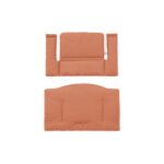 Stokke Tripp Trapp Classic Cushion Terracotta – Stokke Chair Accessories - Baby Travel Stokke Tripp Trapp Classic Cushion Terracotta - Stokke Chair Accessories - Image 2