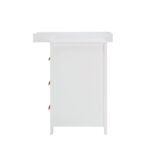 Tutti Bambini Tivoli Chest Changer White - Nursery Drawers - Image 5
