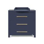 Tutti Bambini Tivoli Chest Changer Navy - Nursery Drawers - Image 3
