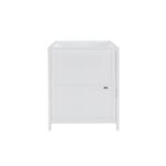 Tutti Bambini Tivoli Cot Bed White - Cots & Cot Beds - Image 5