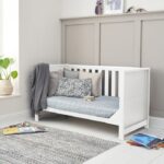 Tutti Bambini Tivoli Cot Bed White - Cots & Cot Beds - Image 2