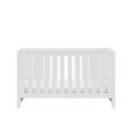 Tutti Bambini Tivoli Cot Bed White - Cots & Cot Beds - Image 3
