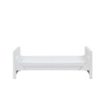 Tutti Bambini Tivoli Cot Bed White - Cots & Cot Beds - Image 6