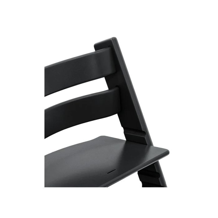 Stokke Tripp Trapp Chair & Baby Set2 Black – Wooden High Chairs - Baby Travel