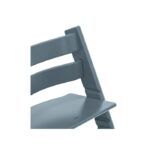 Stokke Tripp Trapp Chair Fjord Blue & Newborn Set Plus Free Baby Set2 - Stokke High Chairs - Image 2