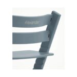 Stokke Tripp Trapp Chair Fjord Blue Plus Free Baby Set2 – Stokke High Chairs - Baby Travel Stokke Tripp Trapp Chair Fjord Blue Plus Free Baby Set2 - Stokke High Chairs - Image 5