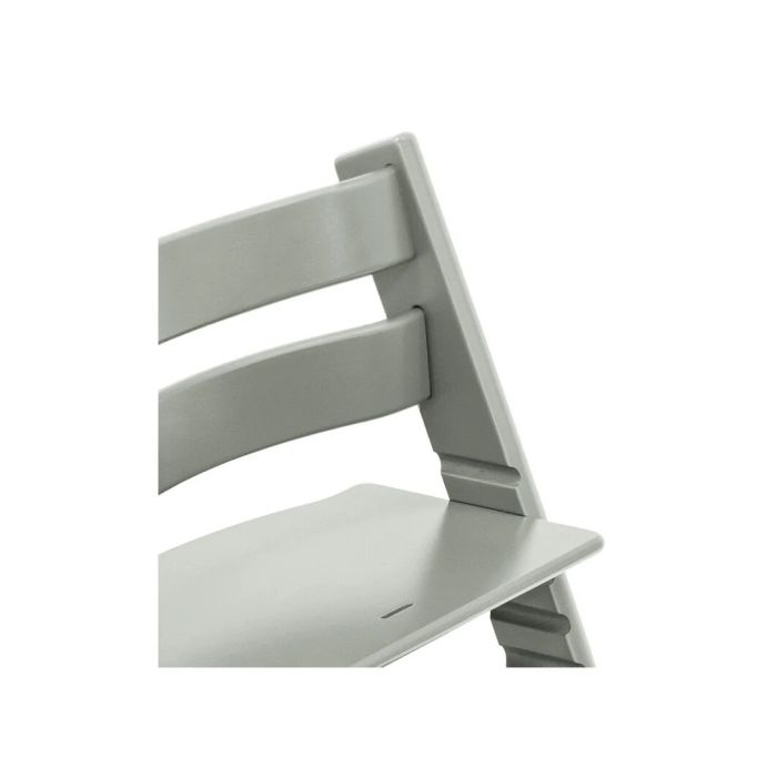 Stokke Tripp Trapp Chair, Baby Set2 & Harness2 Glacier Green – Wooden High Chairs - Baby Travel