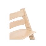 Stokke Tripp Trapp Chair, Baby Set2 & Harness2 Natural - Stokke High Chairs - Image 2