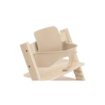 Stokke Tripp Trapp Chair, Baby Set2 & Harness2 Natural - Stokke High Chairs - Image 5