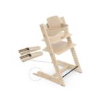 Stokke Tripp Trapp Chair, Baby Set2 & Harness2 Natural - Stokke High Chairs - Image 3