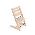 Stokke Tripp Trapp Chair, Baby Set2 & Harness2 Natural - Stokke High Chairs - Image 7