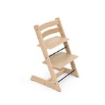 Stokke Tripp Trapp Chair Oak Natural - Wooden High Chairs
