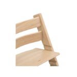 Stokke Tripp Trapp Chair Oak Natural - Wooden High Chairs - Image 3