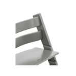 Stokke Tripp Trapp Chair Storm Grey Plus Free Baby Set2 - Stokke High Chairs - Image 3