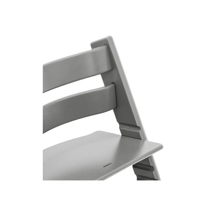 Stokke Tripp Trapp Chair, Baby Set2 & Harness2 Storm Grey – Stokke High Chairs - Baby Travel