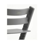 Stokke Tripp Trapp Chair Storm Grey Plus Free Baby Set2 - Stokke High Chairs - Image 5
