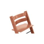 Stokke Tripp Trapp Chair Terracotta & Newborn Set Plus Free Baby Set2 – Stokke High Chairs - Baby Travel Stokke Tripp Trapp Chair Terracotta & Newborn Set Plus Free Baby Set2 - Stokke High Chairs - Image 2