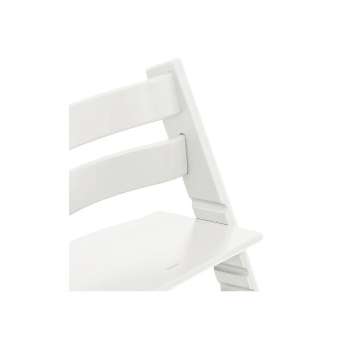 Stokke Tripp Trapp Chair & Baby Set2 White – Stokke High Chairs - Baby Travel