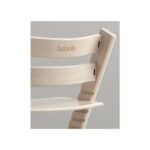 Stokke Tripp Trapp Chair Whitewash Plus Free Baby Set2 - Stokke High Chairs - Image 2