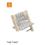 Stokke Tripp Trapp Classic Cushion Robot Grey – Stokke Chair Accessories - Baby Travel Stokke Tripp Trapp Classic Cushion Robot Grey - Stokke Chair Accessories - Image 4