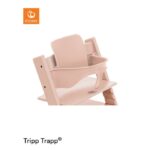 Stokke Tripp Trapp Baby Set Serene Pink - Stokke Chair Accessories