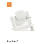 Stokke Tripp Trapp Baby Set White - Stokke Chair Accessories