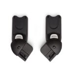 Bugaboo Fox 5 Renew Car Seat Adaptors – Adaptors - Baby Travel Nuna Trvl Carrycot / Car Seat Adaptors - Adaptors