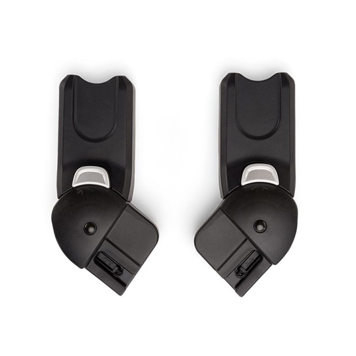 Nuna Trvl Carrycot / Car Seat Adaptors – Adaptors - Baby Travel Nuna Trvl Carrycot / Car Seat Adaptors - Adaptors - Image 1
