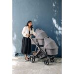 UPPAbaby V3 Carrycot Theo – Carrycots - Baby Travel UPPAbaby V3 Carrycot Theo - Carrycots - Image 2