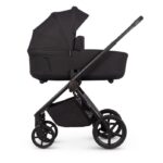 Venicci Claro 2-in-1 Pram Noir – Newborn Prams - Baby Travel Venicci Claro 2-in-1 Pram Noir - Newborn Prams - Image 5
