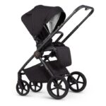 Venicci Claro 2-in-1 Pram Noir – Newborn Prams - Baby Travel Venicci Claro 2-in-1 Pram Noir - Newborn Prams - Image 7