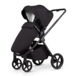 Venicci Claro 2-in-1 Pram Noir – Newborn Prams - Baby Travel Venicci Claro 2-in-1 Pram Noir - Newborn Prams - Image 9