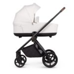 Venicci Claro 2-in-1 Pram Vanilla - Newborn Prams - Image 5