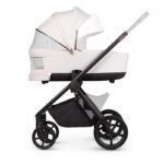 Venicci Claro 2-in-1 Pram Vanilla - Newborn Prams - Image 6