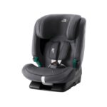 Britax Versafix I-Size Car Seat Midnight Grey - Toddler Car Seats