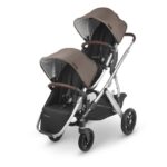 UPPAbaby VISTA Rumble Seat V2 Theo – Tandem Seats - Baby Travel UPPAbaby VISTA Rumble Seat V2 Theo - Tandem Seats - Image 3