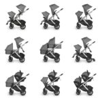 UPPAbaby VISTA Rumble Seat V2 Greyson – Tandem Seats - Baby Travel UPPAbaby VISTA Rumble Seat V2 Greyson - Tandem Seats - Image 6