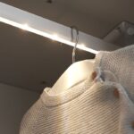 Tutti Bambini Verona Wardrobe Dove Grey/Oak – Wardrobes - Baby Travel Tutti Bambini Verona Wardrobe Dove Grey/Oak - Wardrobes - Image 7