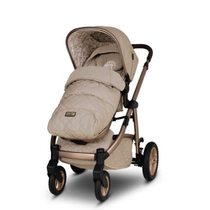 Cosatto Ultimate Footmuff Whisper – Pram Footmuffs - Baby Travel