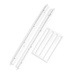 SnuzKot Junior Bed Extension Kit White - Extension Kits