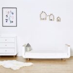 SnuzKot Junior Bed Extension Kit White - Extension Kits - Image 2