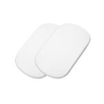 Stokke Snoozi Bag – Crib Bedding & Sheets - Baby Travel Maxi Cosi Iora/Iora Air Bedsheets White - Crib Bedding & Sheets