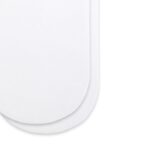 Snuz 2 Pack Moses/Pram Fitted Sheets White – Crib Bedding & Sheets - Baby Travel Snuz 2 Pack Moses/Pram Fitted Sheets White - Crib Bedding & Sheets
