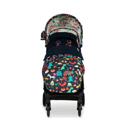 Cosatto Ultimate Footmuff Carnival – Pram Footmuffs - Baby Travel