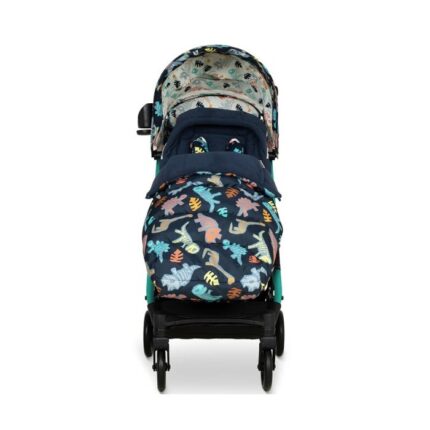 Cosatto Ultimate Footmuff Diggin Dinos – Pram Footmuffs - Baby Travel