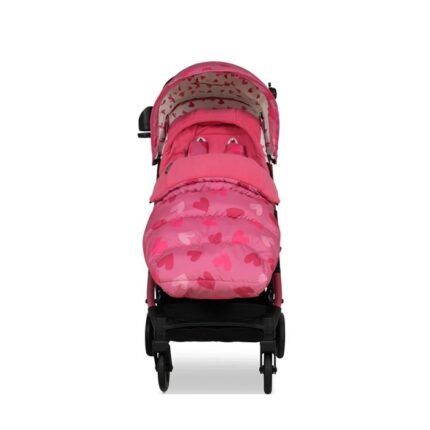 Cosatto Ultimate Footmuff Light hearted – Pram Footmuffs - Baby Travel