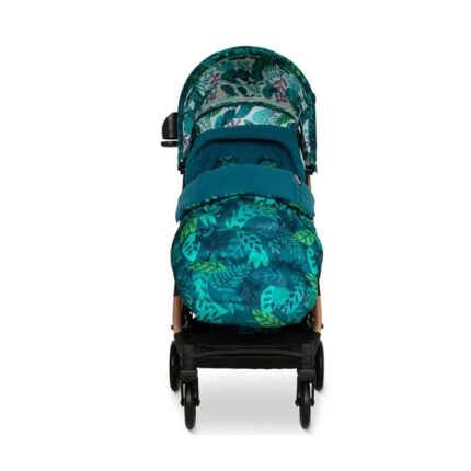 Cosatto Ultimate Footmuff Midnight Jungle – Pram Footmuffs - Baby Travel