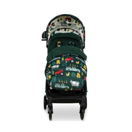 Cosatto Ultimate Footmuff Old Macdonald – Pram Footmuffs - Baby Travel