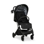 Cosatto Woosh 4 Stroller Silhouette - Compact Foldable Strollers Pushchairs